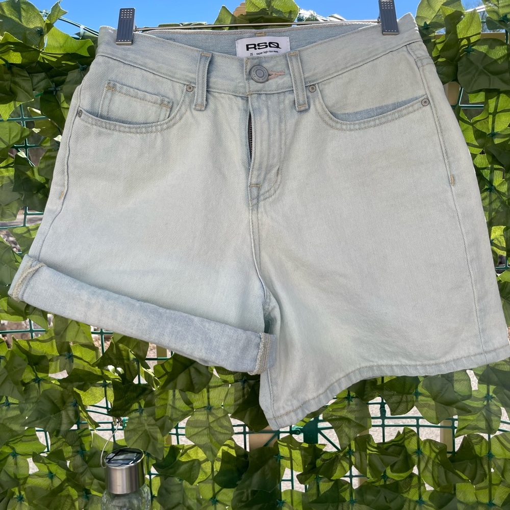 RSQ Denim shorts